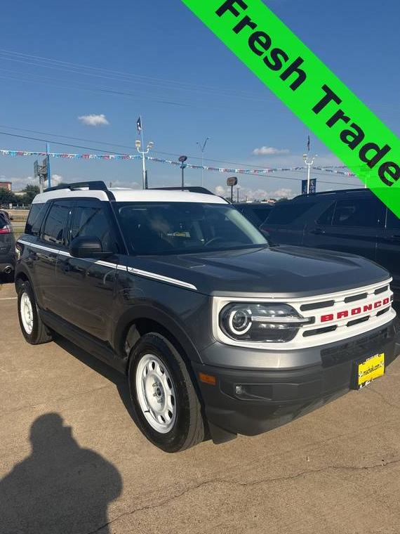 FORD BRONCO SPORT 2024 3FMCR9G61RRF27653 image